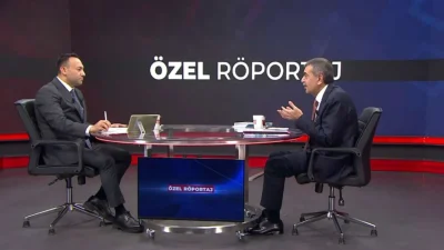 Milli Eğitim Bakanı Yusuf Tekin, 2026-2027 eğitim öğretim yılının başlangıcında