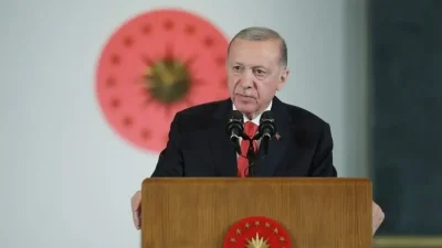 Cumhurbaşkanı Recep Tayyip Erdoğan, Kamboçya ile ikili ilişkilerin ve iş