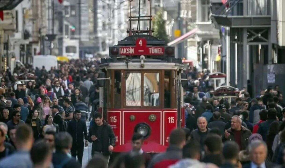 Türkiye İstatistik Kurumu (TÜİK) tarafından açıklanan 2025 yılı Bölgesel Hanehalkı
