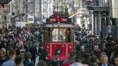 Türkiye İstatistik Kurumu (TÜİK) tarafından açıklanan 2025 yılı Bölgesel Hanehalkı