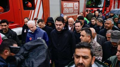 Çevre, Şehircilik ve İklim Değişikliği Bakanı Murat Kurum, İstanbul’un Sarıyer