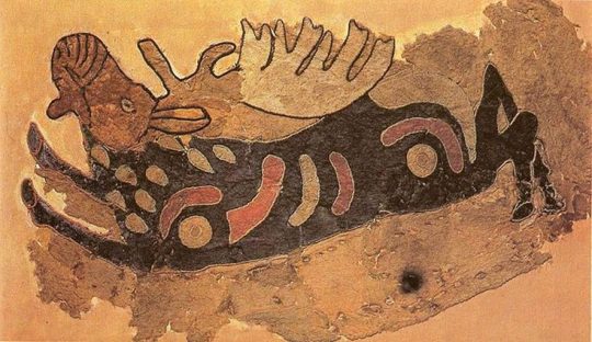 Türk sanatının uzun tarihine bakıldığında bazı figürlerin yüzyıllar boyunca farklı