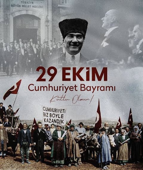 Bazı tarihler vardır; yalnızca takvim yapraklarında yer almaz, bir milletin