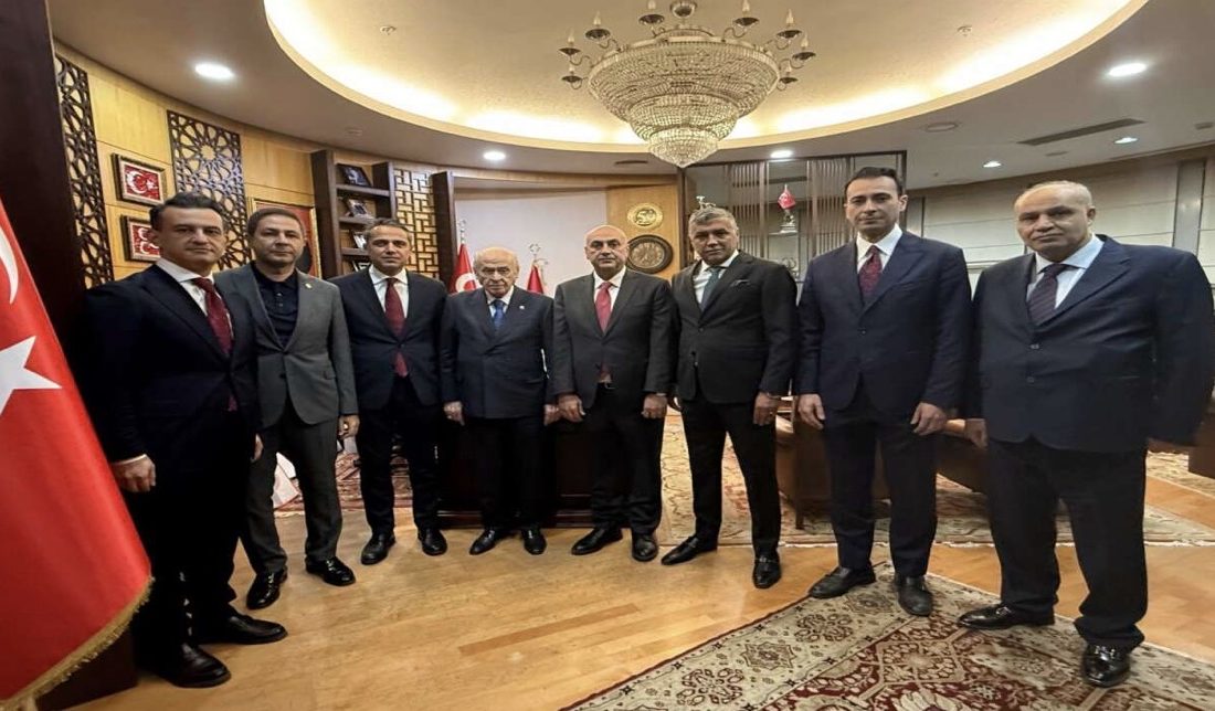 Ankara 2 No'lu Barosu 3. Olağan Genel Kurulu’nda başkanlık görevine