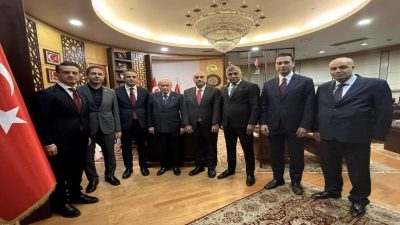 Ankara 2 No'lu Barosu 3. Olağan Genel Kurulu’nda başkanlık görevine
