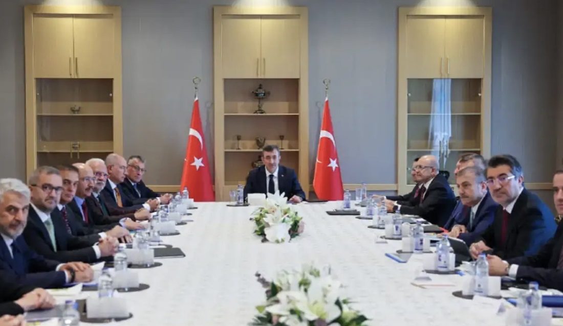 Tasarruf Mevduatı Sigorta Fonu (TMSF) bünyesinde gerçekleştirilen 6. Fon Kurulu