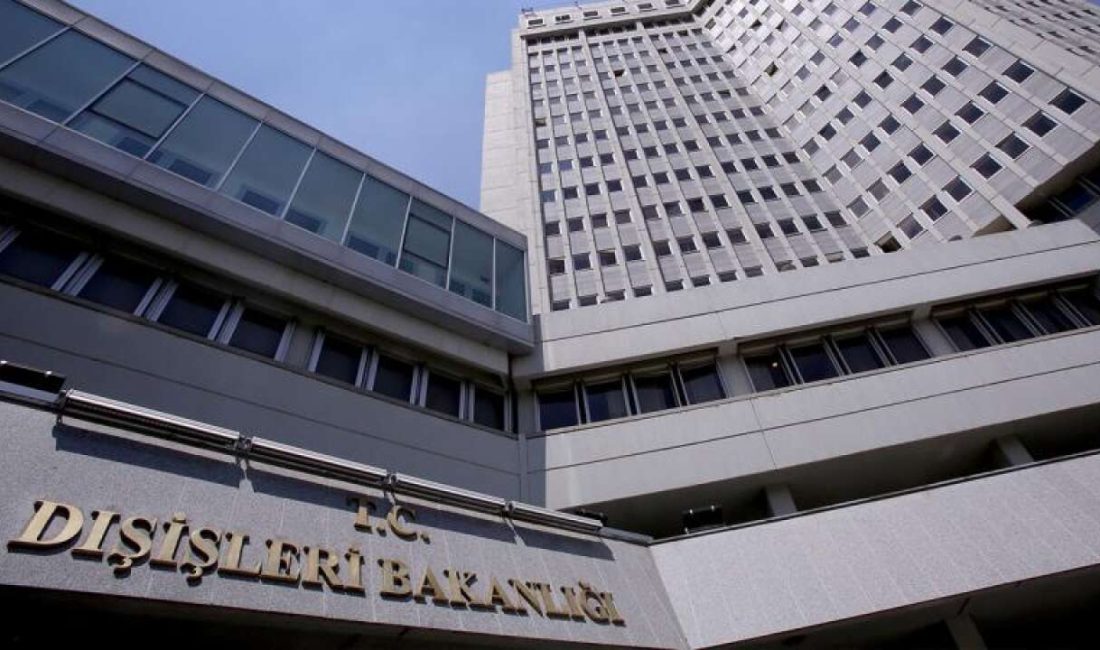 Dışişleri Bakanlığı, Kanada’nın Alberta eyaletinde bulunan askeri üste meydana gelen