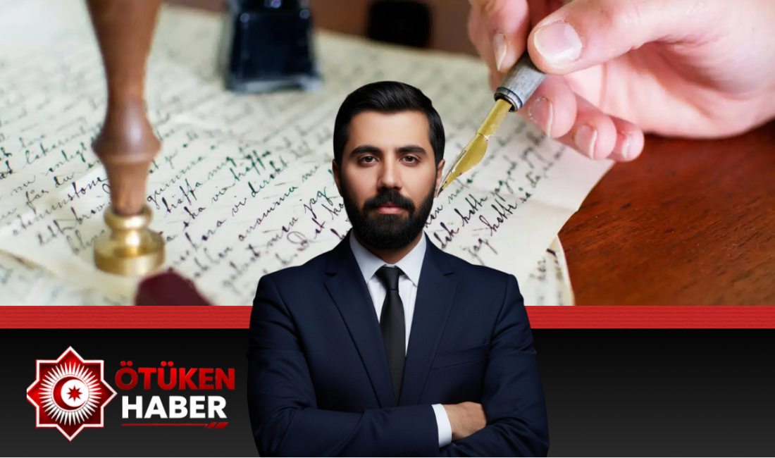Bazı satırlar yaşamak için, bazıları ise geride bir iz bırakmak