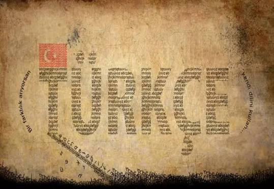 Bir dilin en büyük zenginliği yalnızca sahip olduğu kelime sayısıyla