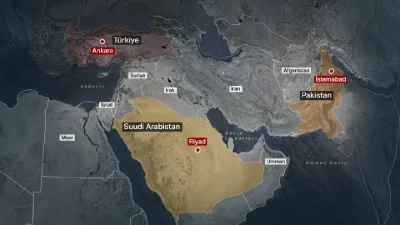 Gazze’den Lübnan’a, Suriye’den Irak’a, Yemen’den Körfez’e kadar uzanan coğrafyada savaşlar,